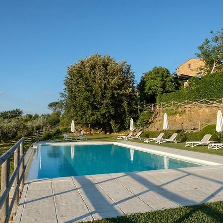 Вилла Borgo Amarrante Монтайоне Экстерьер фото