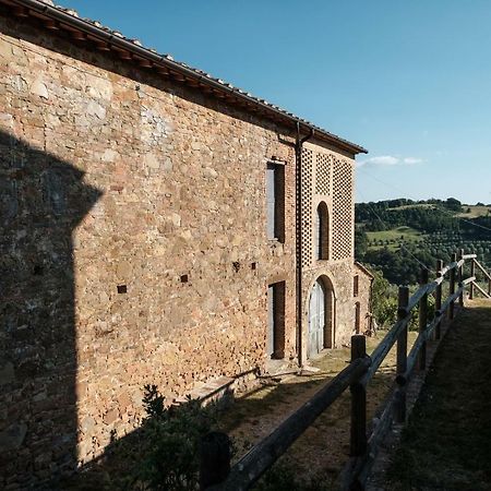 Вилла Borgo Amarrante Монтайоне Экстерьер фото