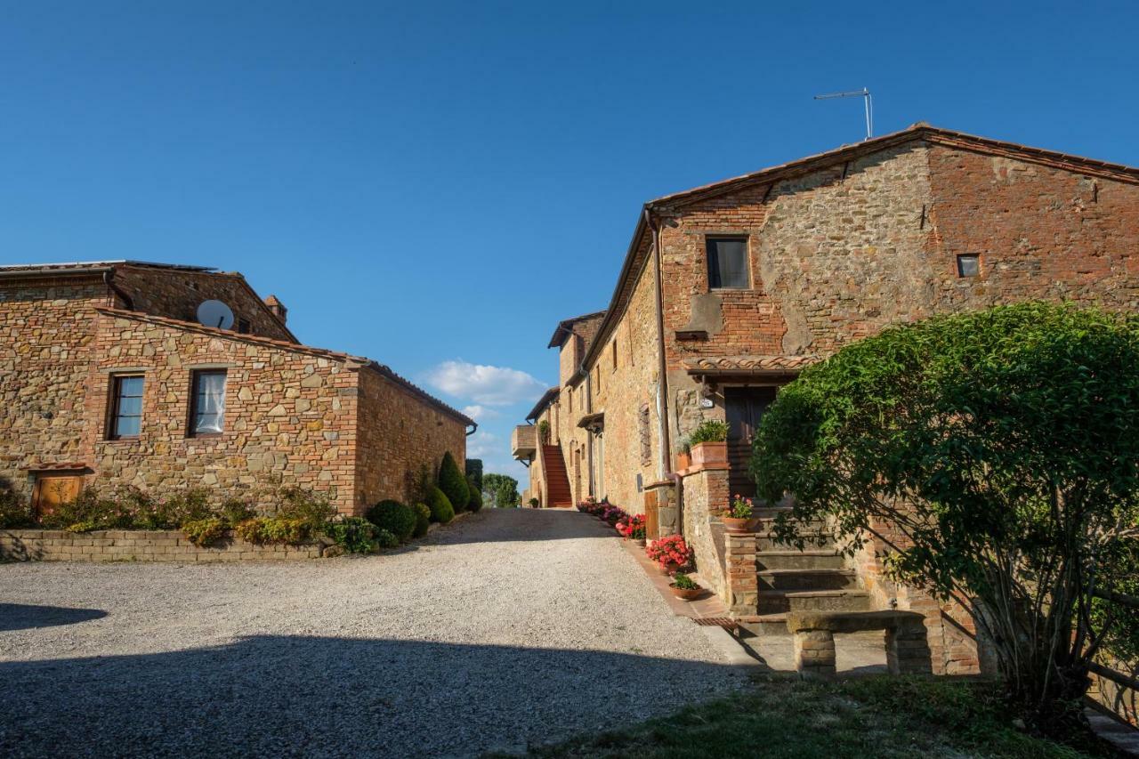 Вилла Borgo Amarrante Монтайоне Экстерьер фото