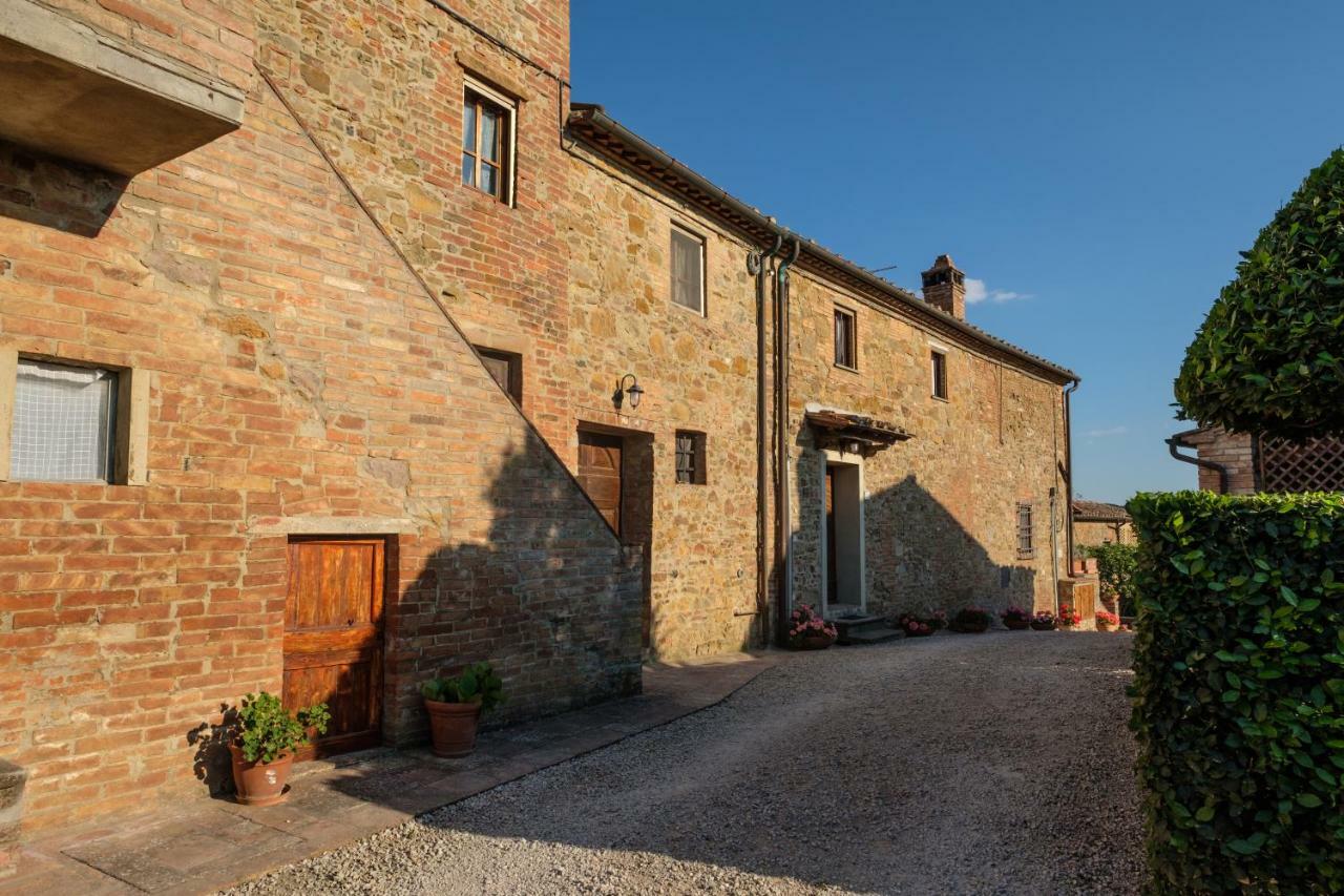 Вилла Borgo Amarrante Монтайоне Экстерьер фото