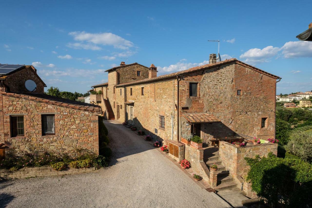 Вилла Borgo Amarrante Монтайоне Экстерьер фото
